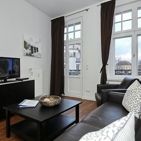Haus Am Park Wohnung 32 Kuehlungsborn Ngoại thất bức ảnh