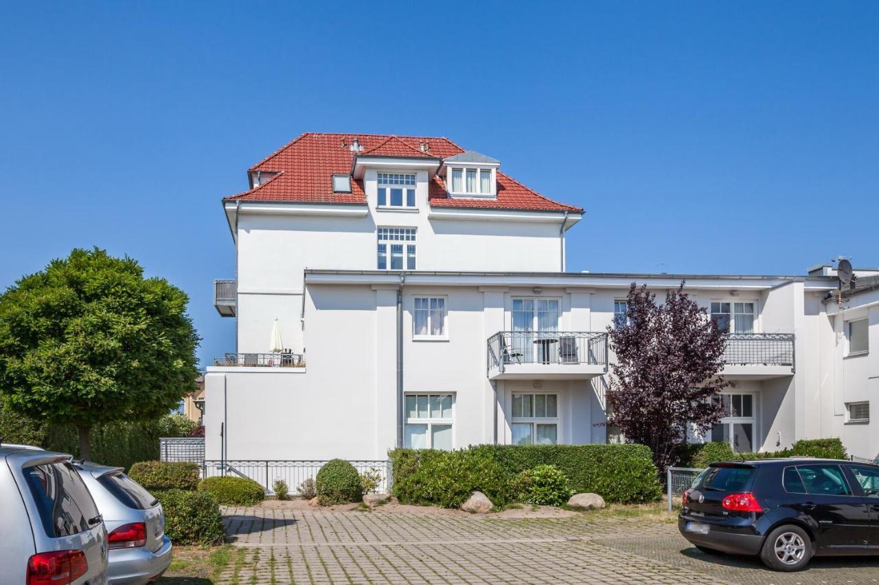 Haus Am Park Wohnung 32 Kuehlungsborn Ngoại thất bức ảnh