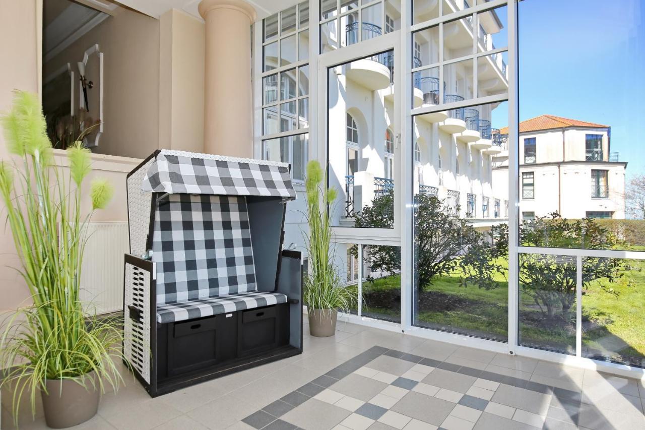 Haus Am Park Wohnung 32 Kuehlungsborn Ngoại thất bức ảnh