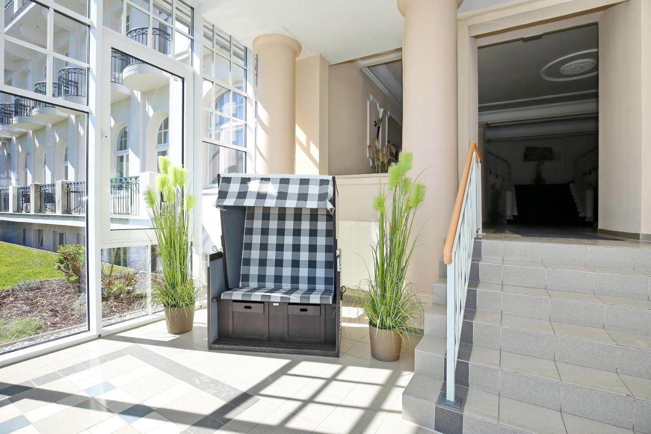 Haus Am Park Wohnung 32 Kuehlungsborn Ngoại thất bức ảnh