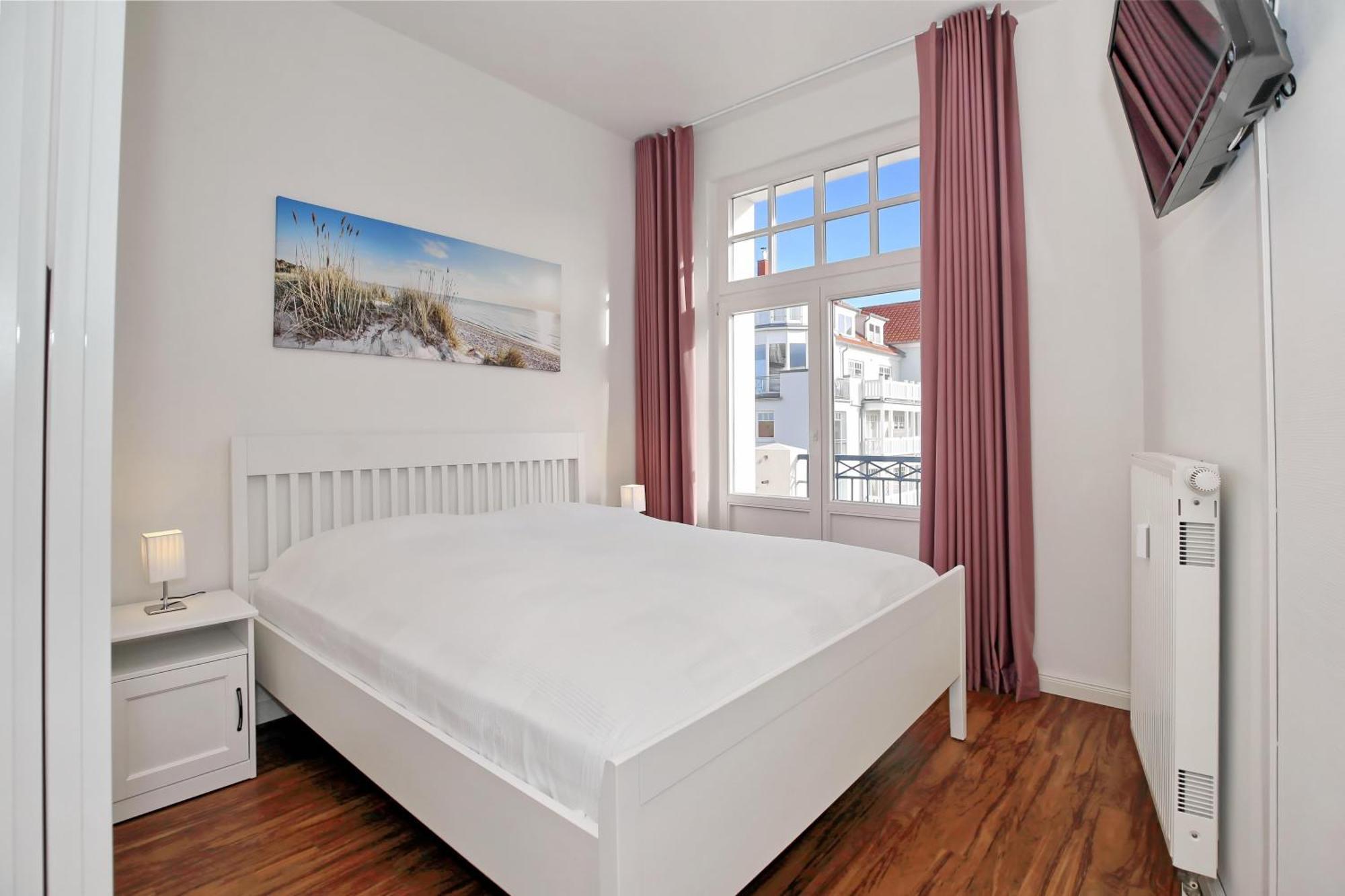 Haus Am Park Wohnung 32 Kuehlungsborn Ngoại thất bức ảnh