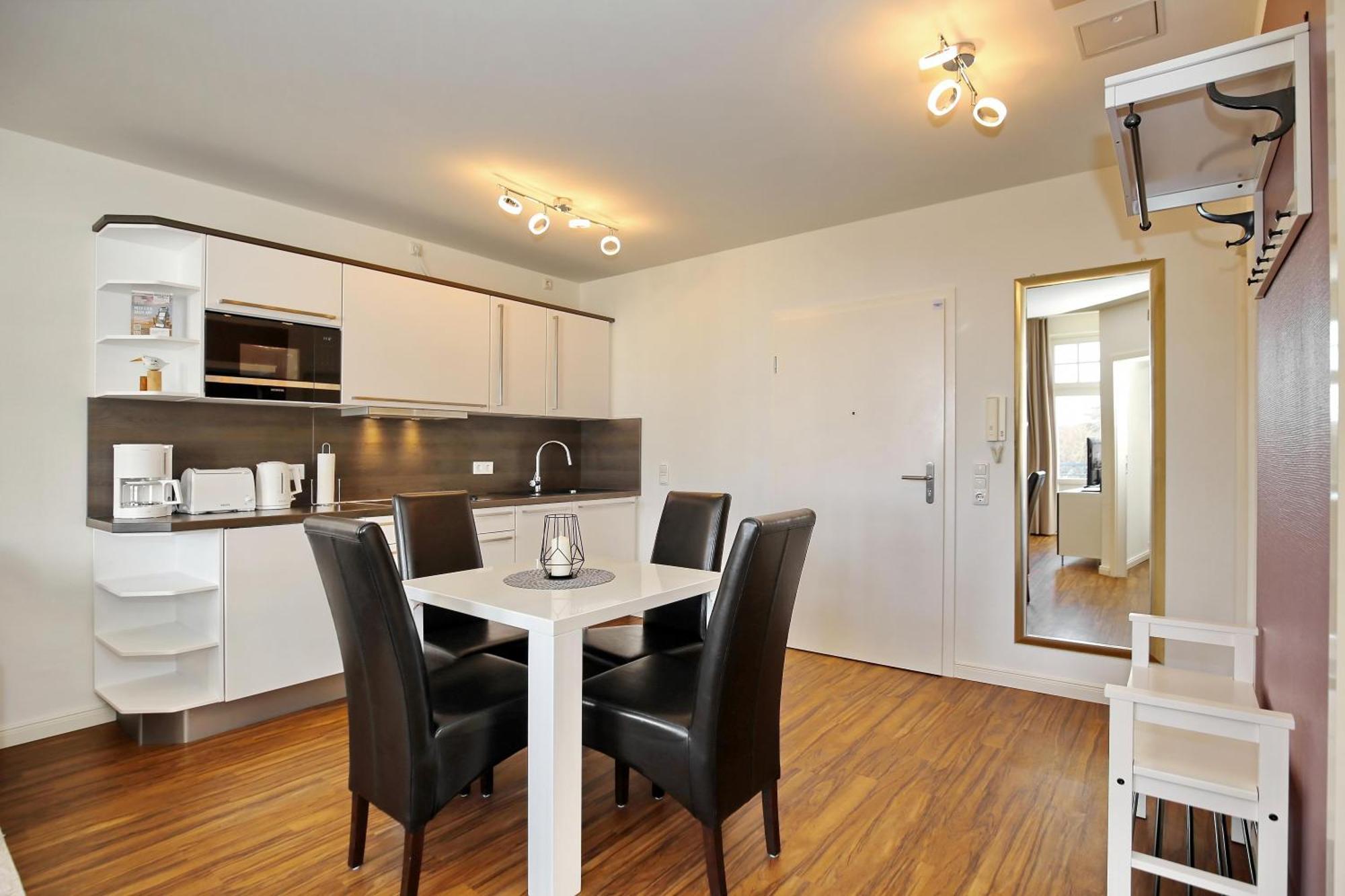 Haus Am Park Wohnung 32 Kuehlungsborn Ngoại thất bức ảnh
