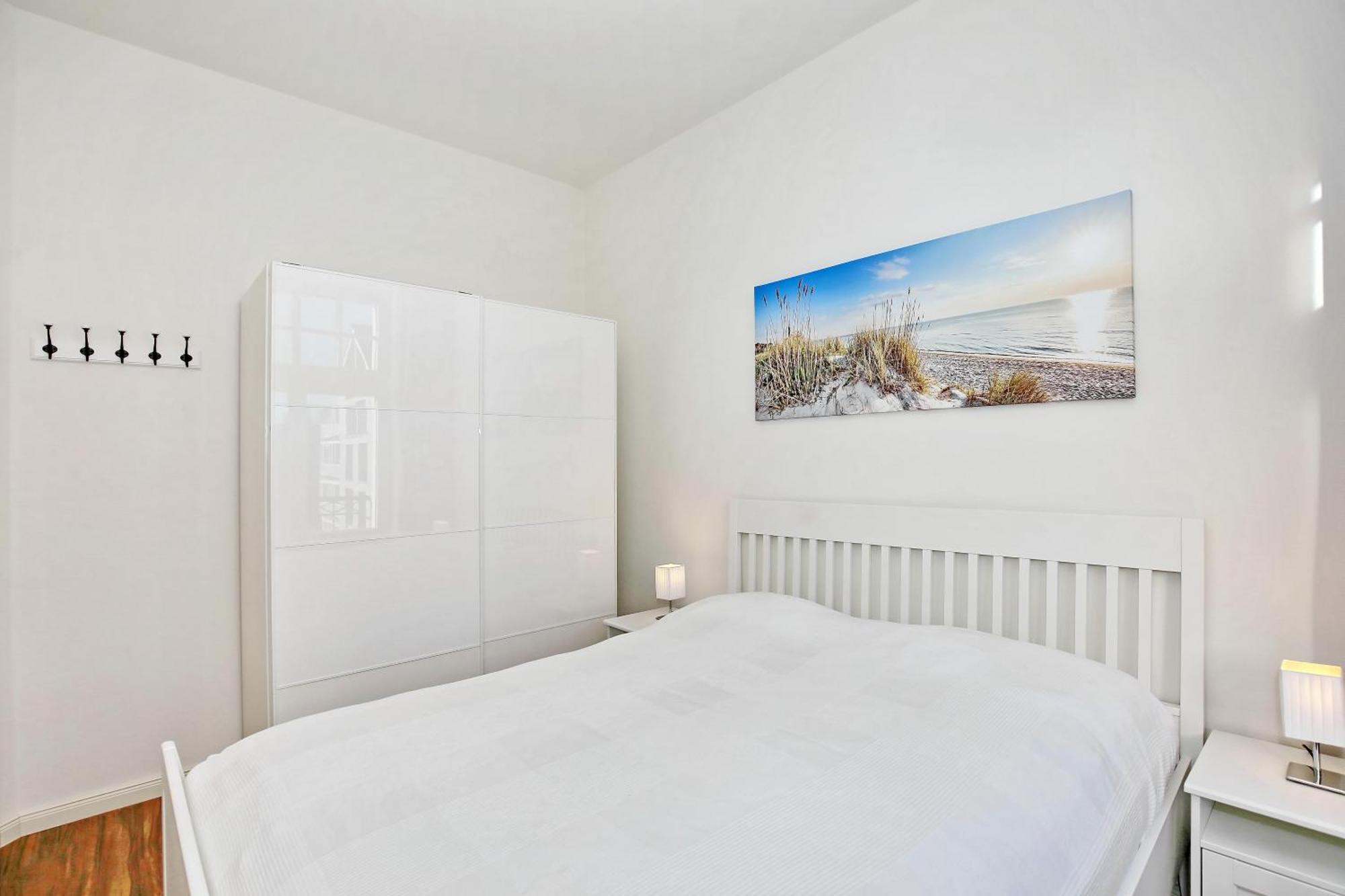 Haus Am Park Wohnung 32 Kuehlungsborn Ngoại thất bức ảnh