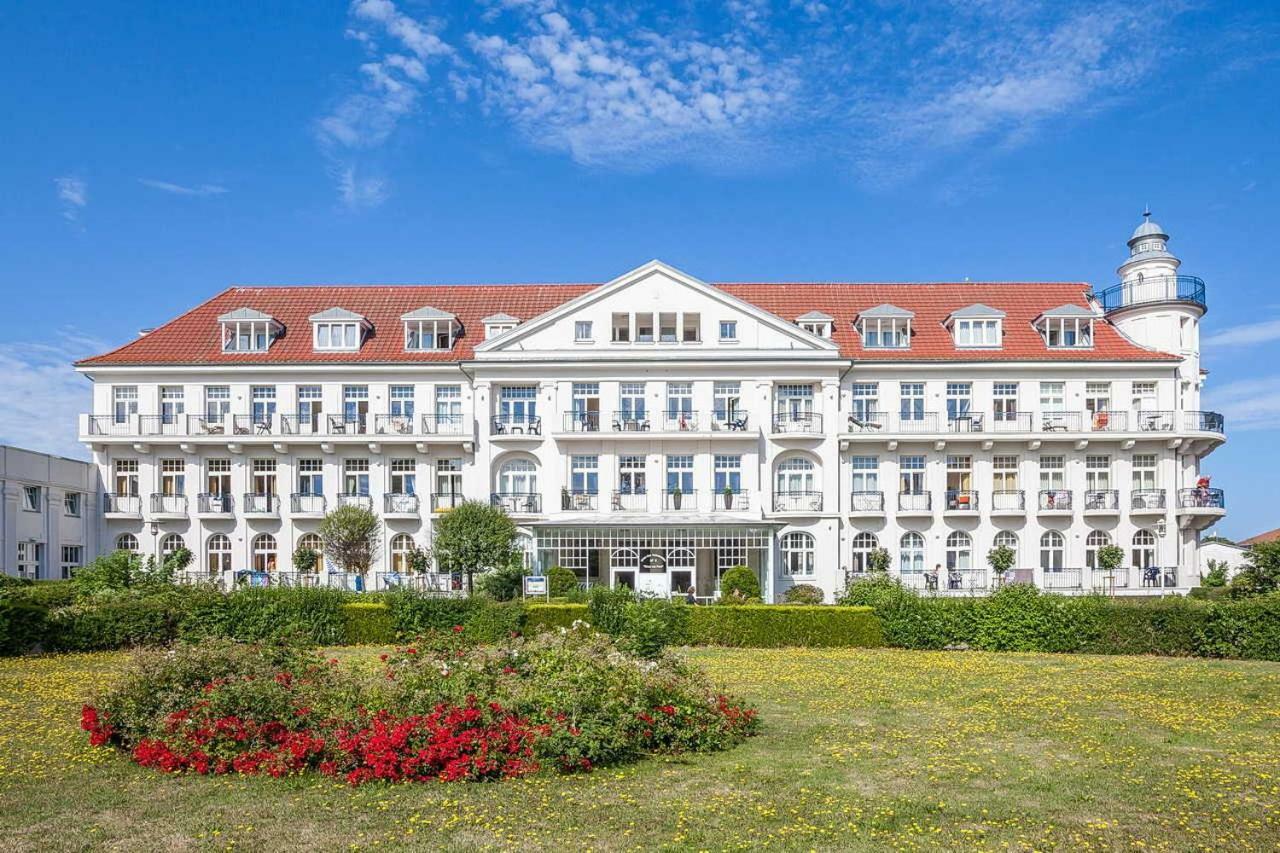 Haus Am Park Wohnung 32 Kuehlungsborn Ngoại thất bức ảnh