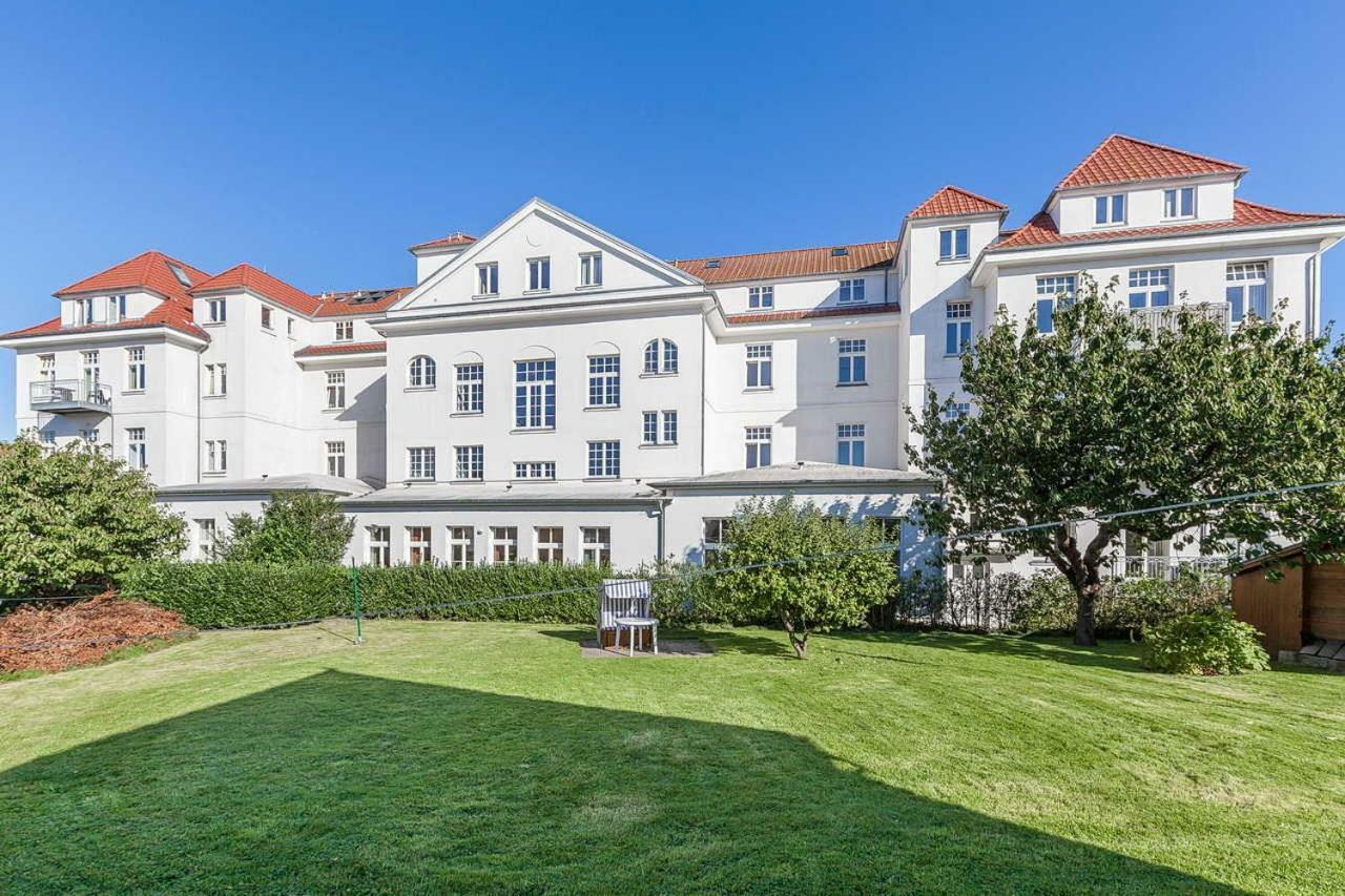 Haus Am Park Wohnung 32 Kuehlungsborn Ngoại thất bức ảnh