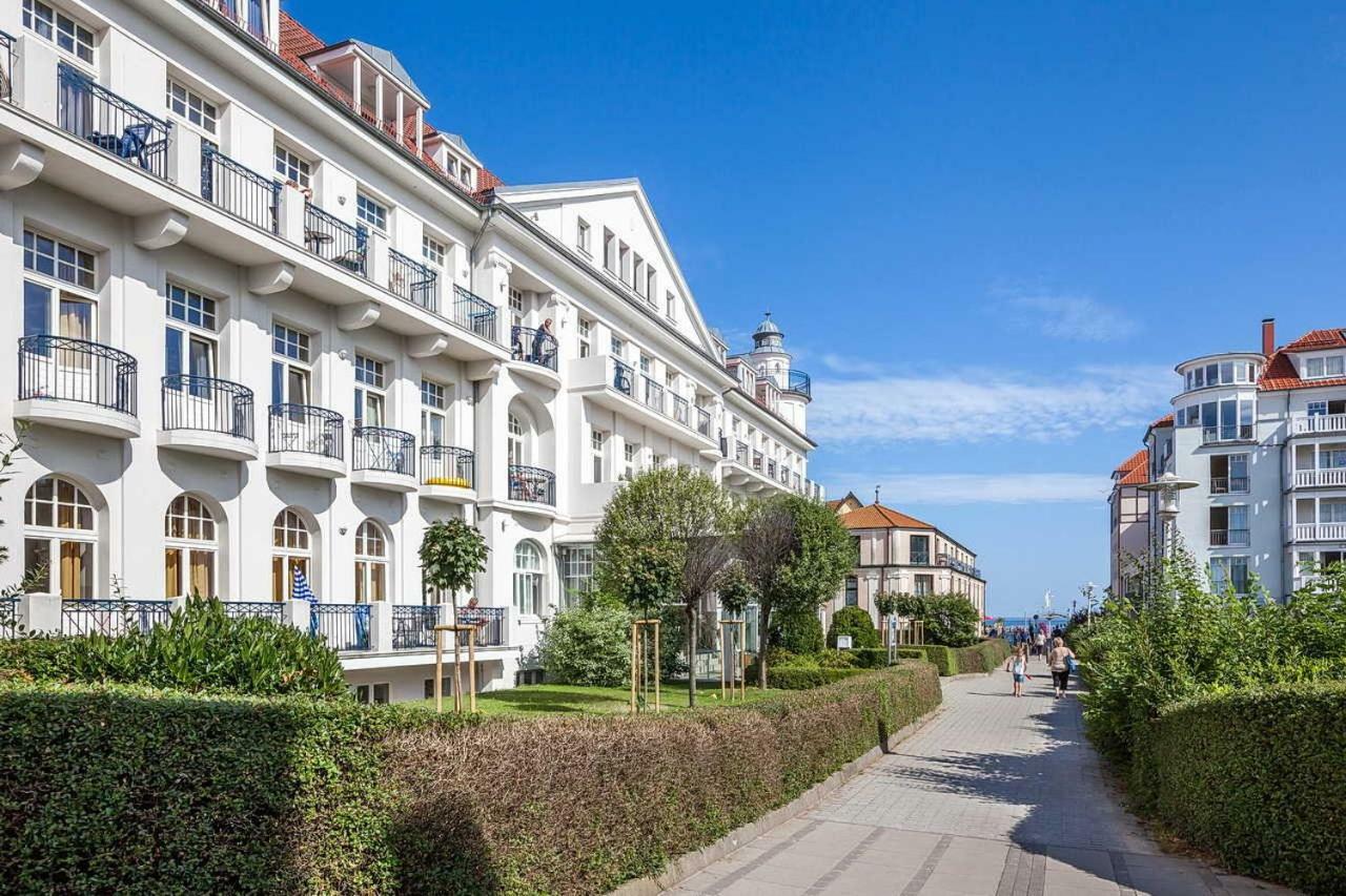 Haus Am Park Wohnung 32 Kuehlungsborn Ngoại thất bức ảnh